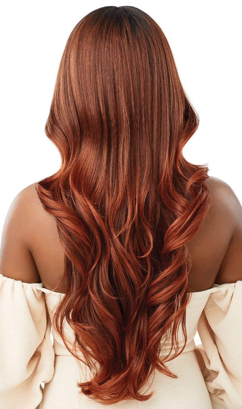 Outre Melted Hairline Lace Front Wig – Seraphine