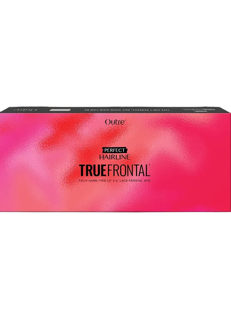 Outre TrueFrontal™ Perfect Hairline Lace Frontal Wig – Peak 704 (22”)