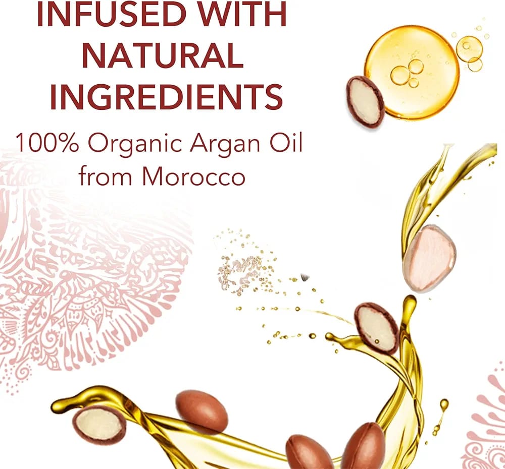 Creme of Nature Argan Oil Creamy Hydration Co-Wash