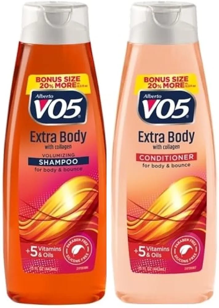 VO5 Extra Body Shampoo