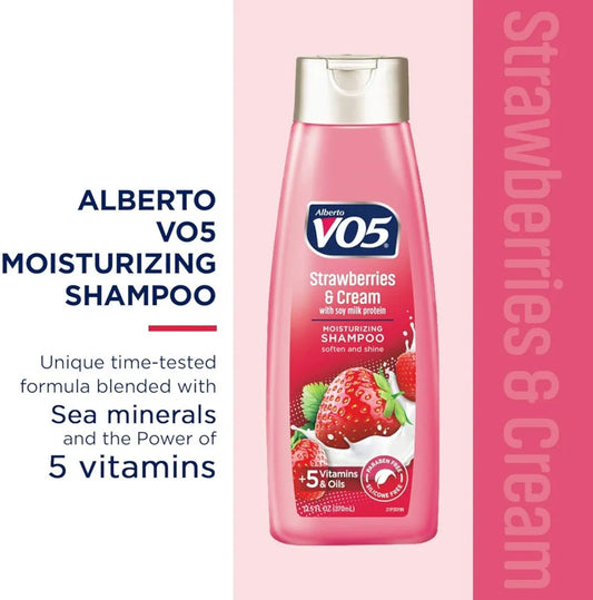 VO5 Strawberries & Cream Shampoo