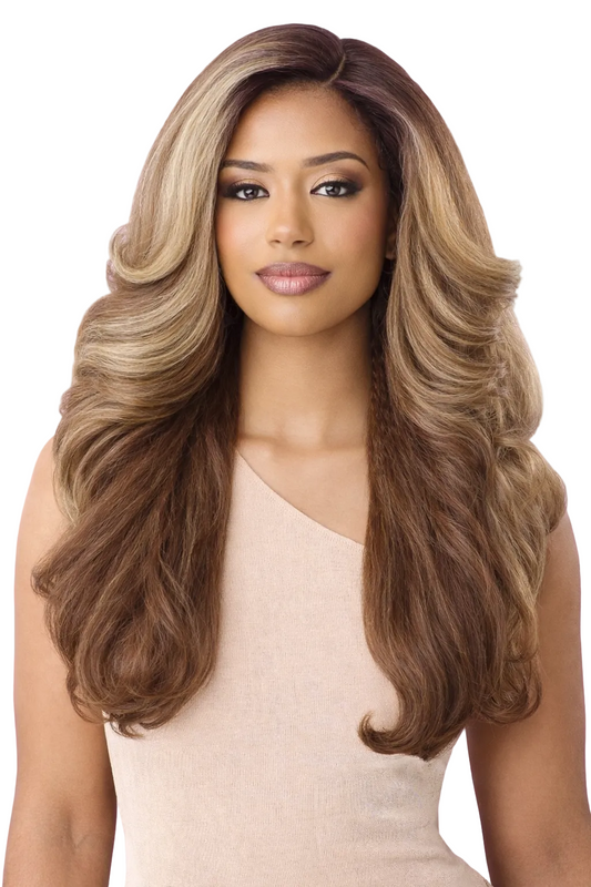 Outre Neesha 211 – Soft & Natural Lace Front Wig (24”)