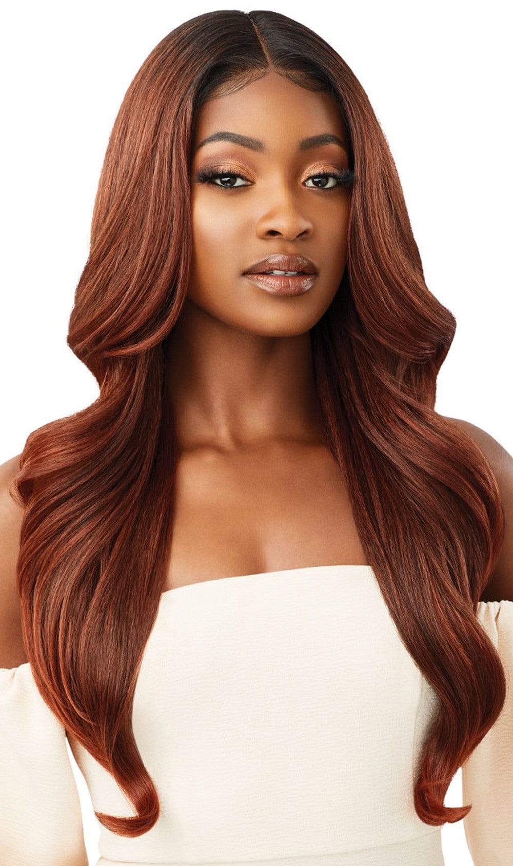 Outre Melted Hairline Lace Front Wig – Seraphine