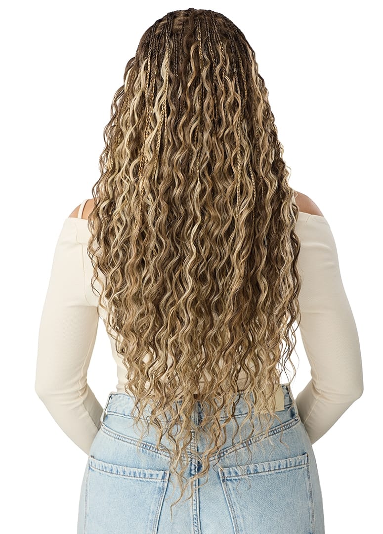Outre Boho Mermaid Box Braids (32″)
