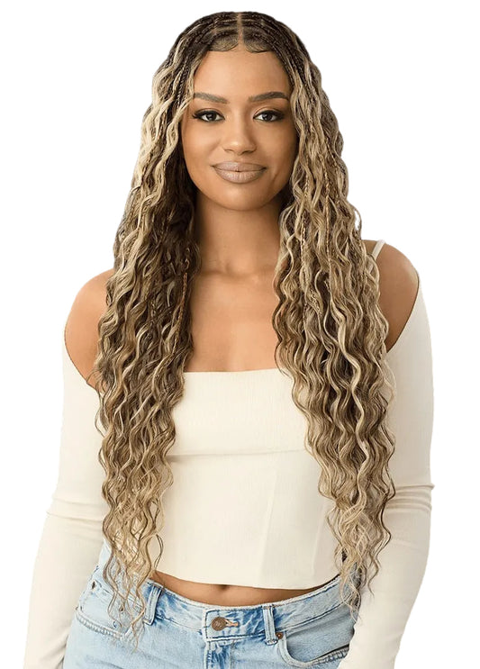 Outre Boho Mermaid Box Braids (32″)