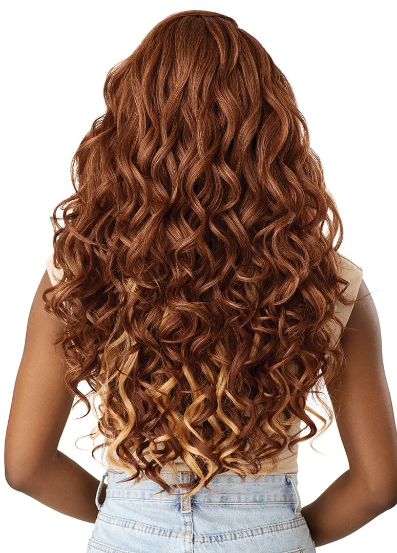Outre Perfect Hairline Lace Front - Hania