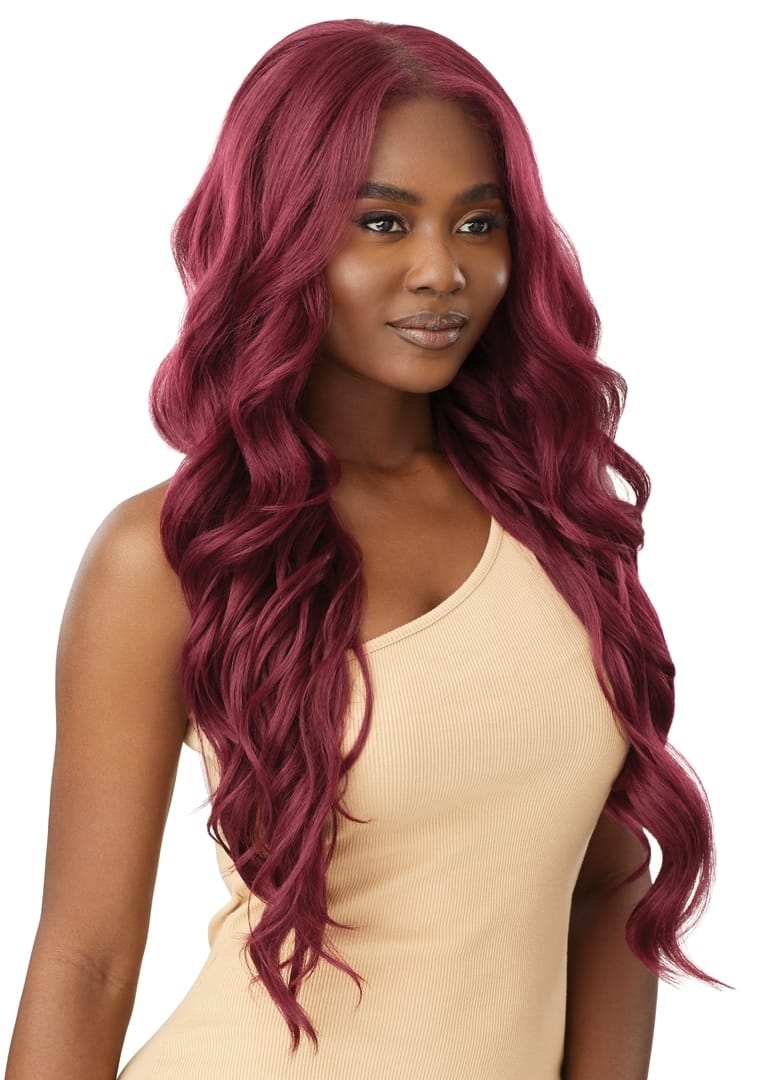 Outre Perfect Hairline Lace Front Wig – Arnell