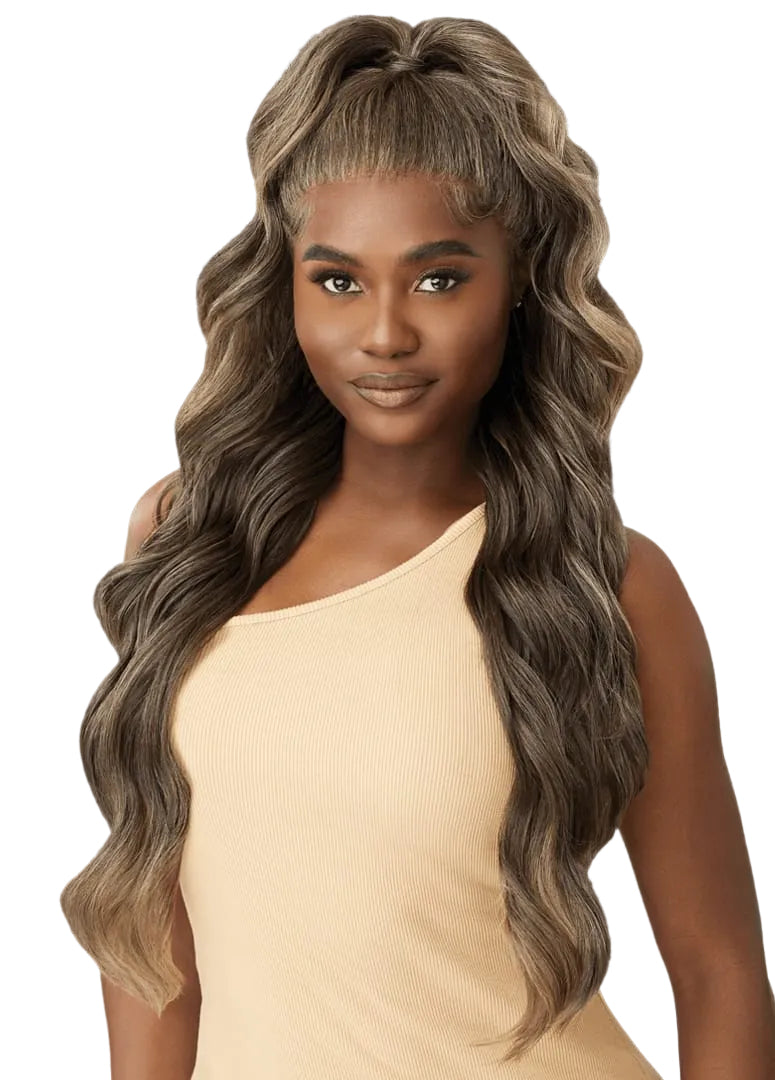 Outre Perfect Hairline Lace Front Wig – Arnell