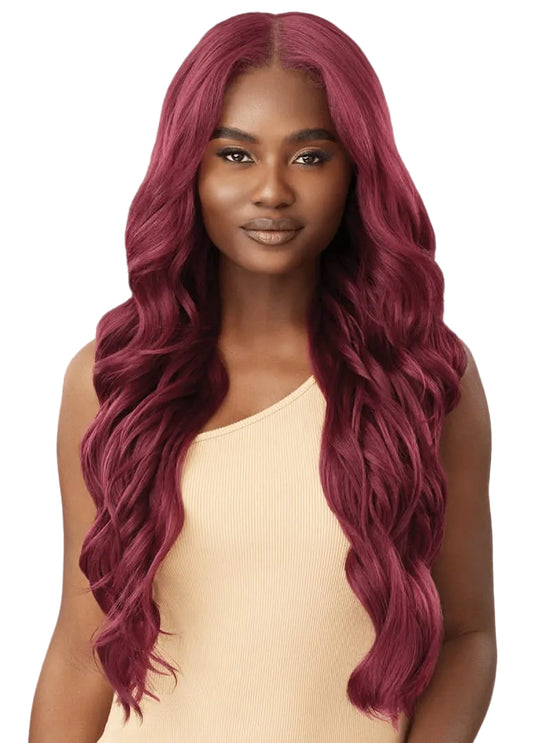 Outre Perfect Hairline Lace Front Wig – Arnell