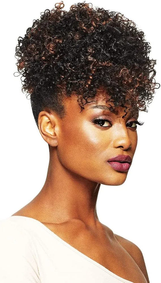Outre Pretty Quick™ Ponytail – Sweetie (Pineapple Ponytail)