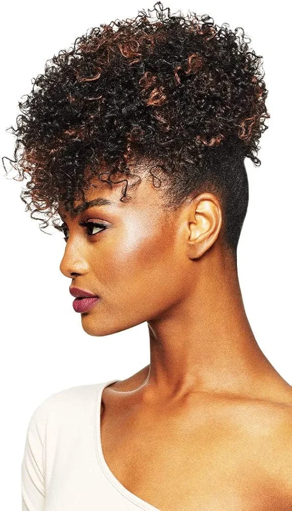 Outre Pretty Quick™ Ponytail – Sweetie (Pineapple Ponytail)