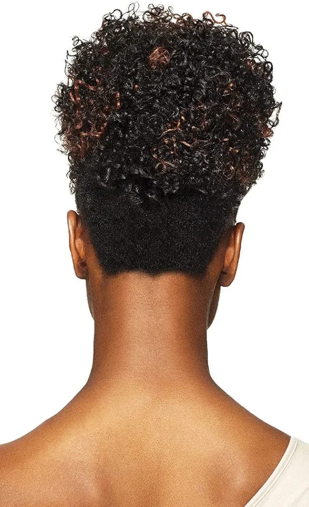 Outre Pretty Quick™ Ponytail – Sweetie (Pineapple Ponytail)