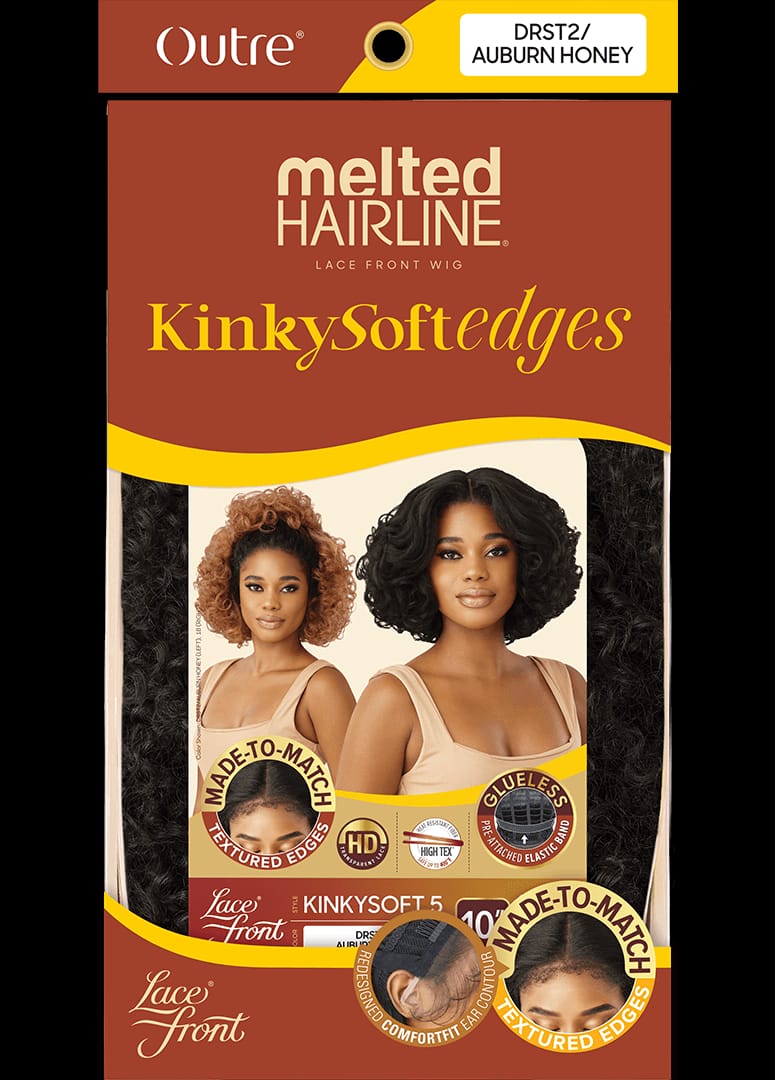 Outre Lace Front – KinkySoft 9"