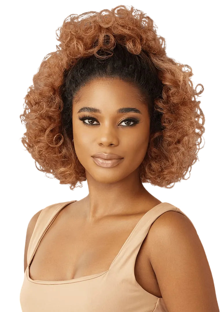 Outre Lace Front – KinkySoft 9"