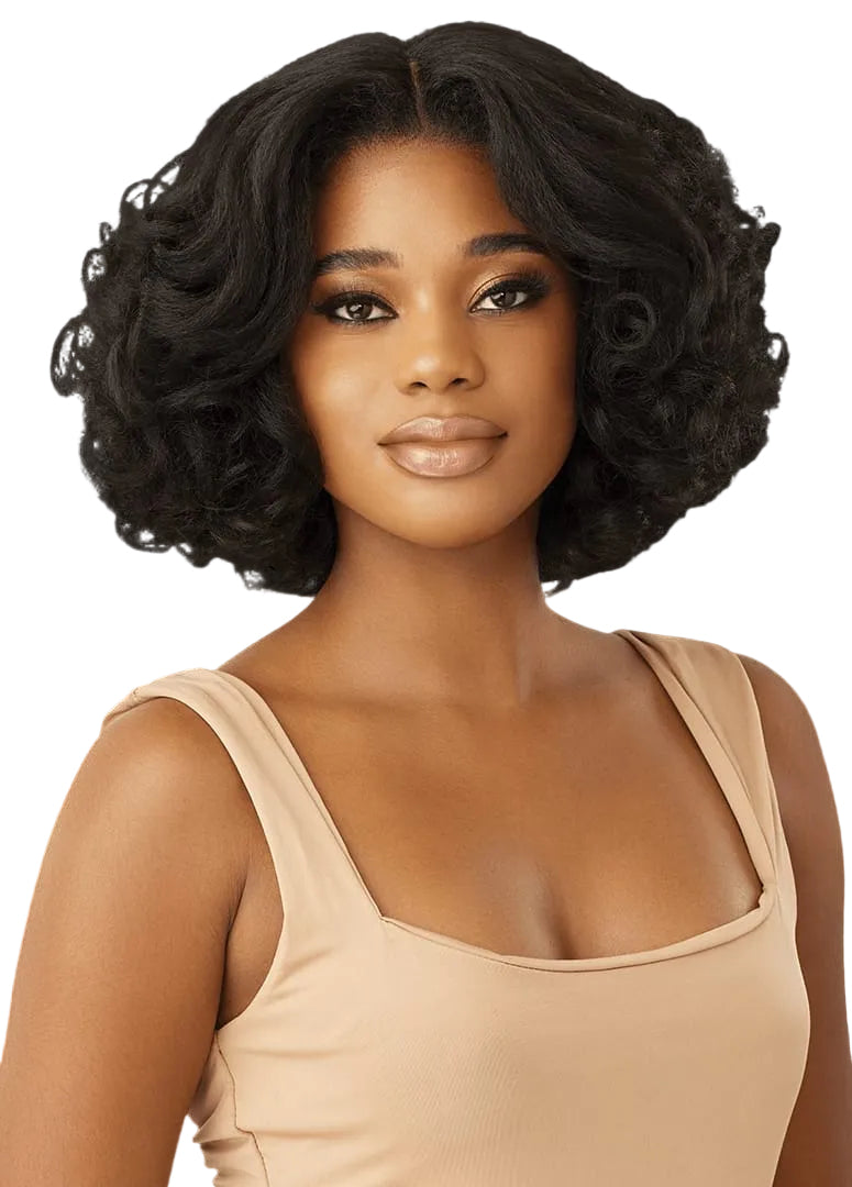 Outre Lace Front – KinkySoft 9"