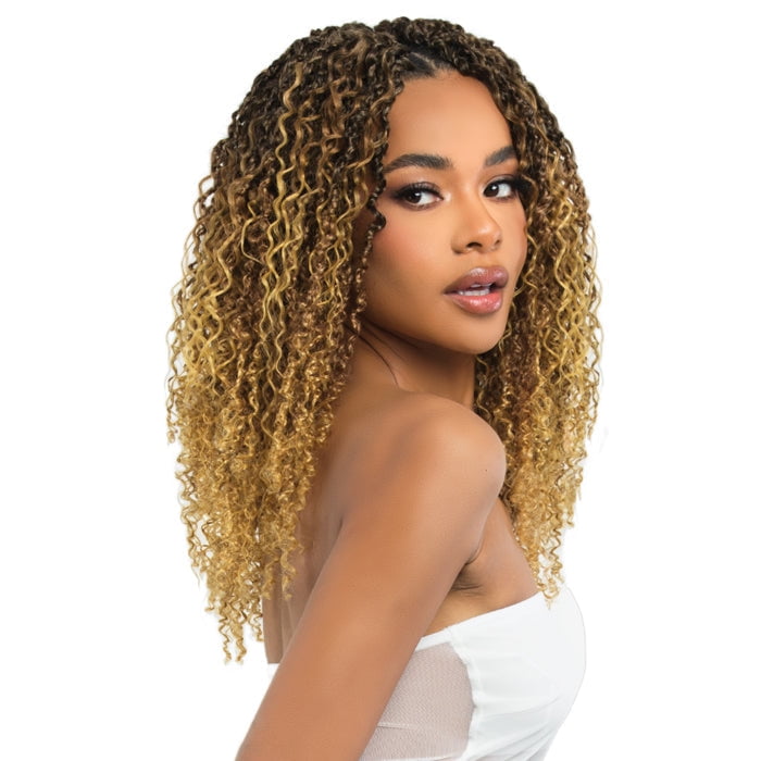 Bobbi Boss XTRABOHO™ Fine Twist + Wave 24" (3X)