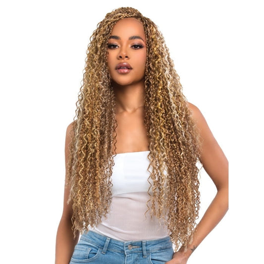 Bobbi Boss XTRABOHO™ Fine Twist + Wave 24" (3X)