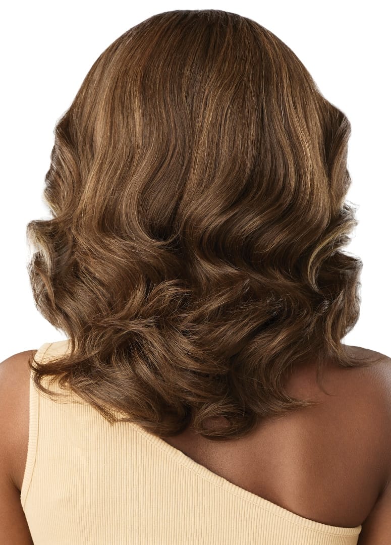 Outre Perfect Hairline™ Lace Front Wig – Imani (16")