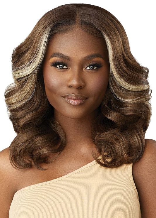 Outre Perfect Hairline™ Lace Front Wig – Imani (16")