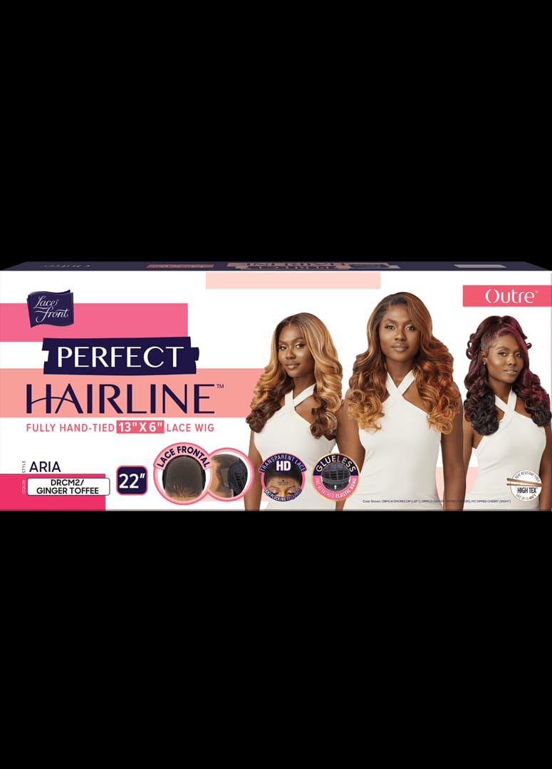 Outre Perfect Hairline™ Lace Front Wig – Aria (22")