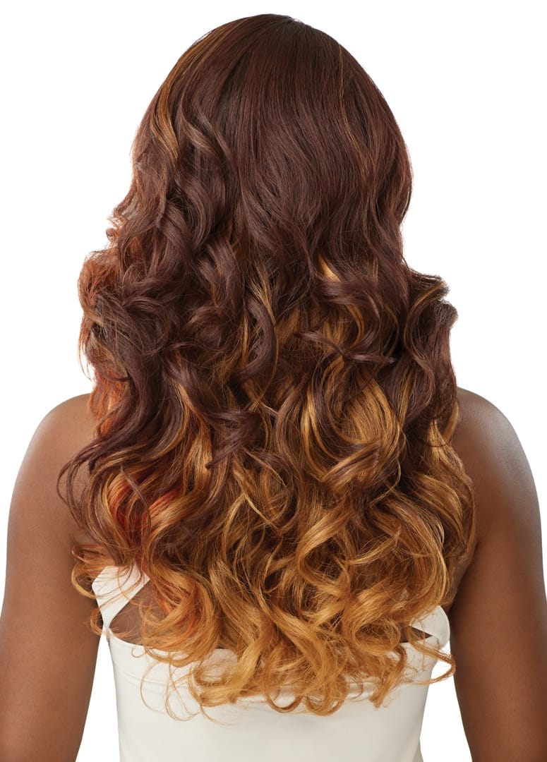 Outre Perfect Hairline™ Lace Front Wig – Aria (22")