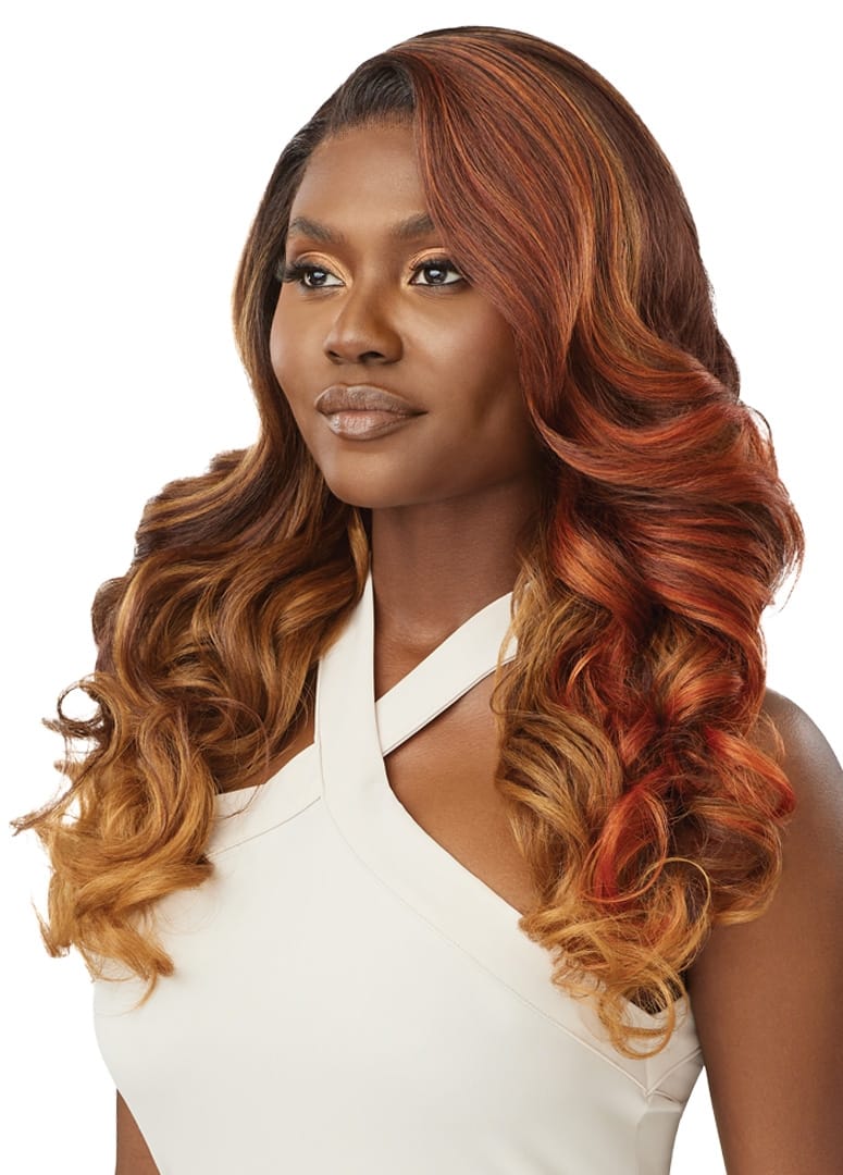 Outre Perfect Hairline™ Lace Front Wig – Aria (22")
