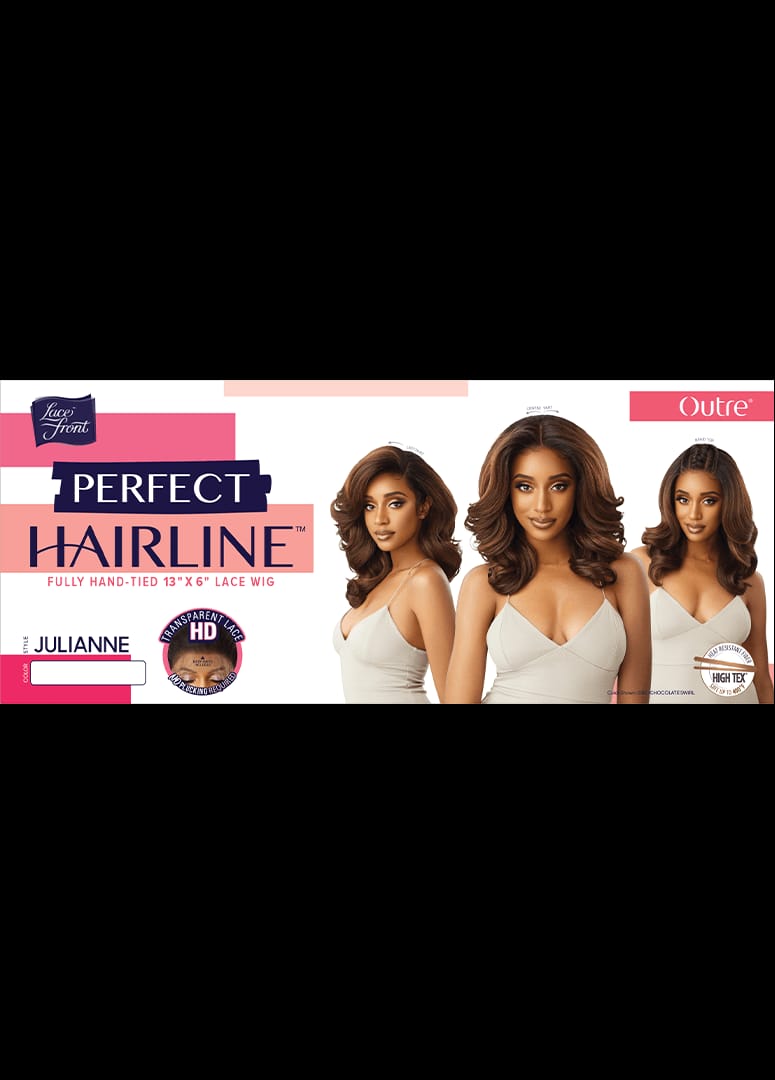 Outre Perfect Hairline™ Lace Front – Julianne