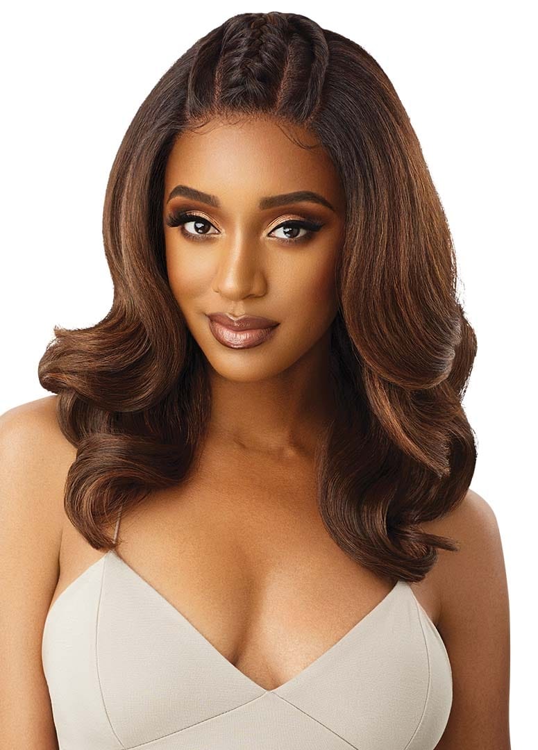 Outre Perfect Hairline™ Lace Front – Julianne