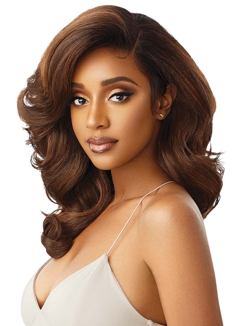 Outre Perfect Hairline™ Lace Front – Julianne