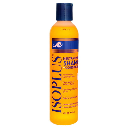 Isoplus Neutralizing Shampoo + Conditioner