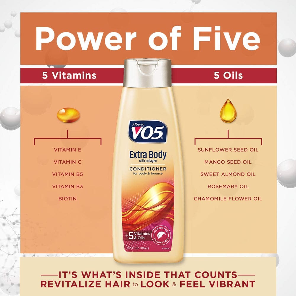 VO5 Extra Body Conditioner
