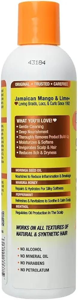 Jamaican Mango & Lime Tingle Shampoo