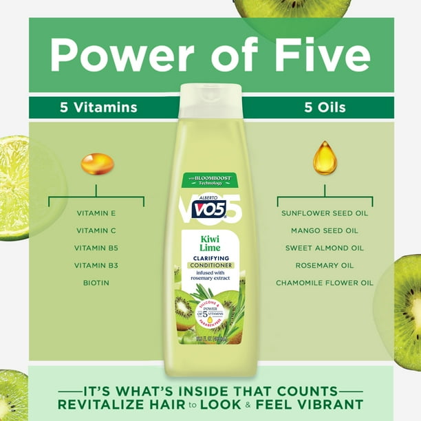 VO5 Kiwi Lime Clarifying Conditioner
