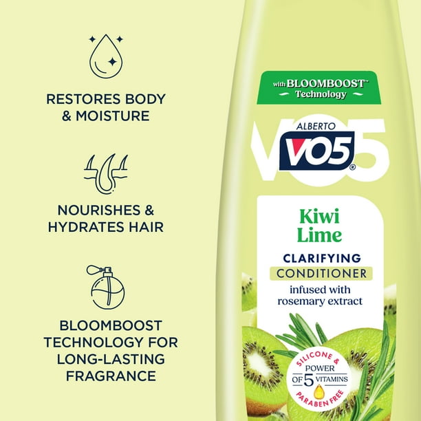 VO5 Kiwi Lime Clarifying Conditioner