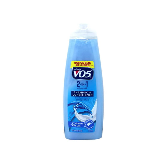 VO5 2-in-1 Shampoo & Conditioner