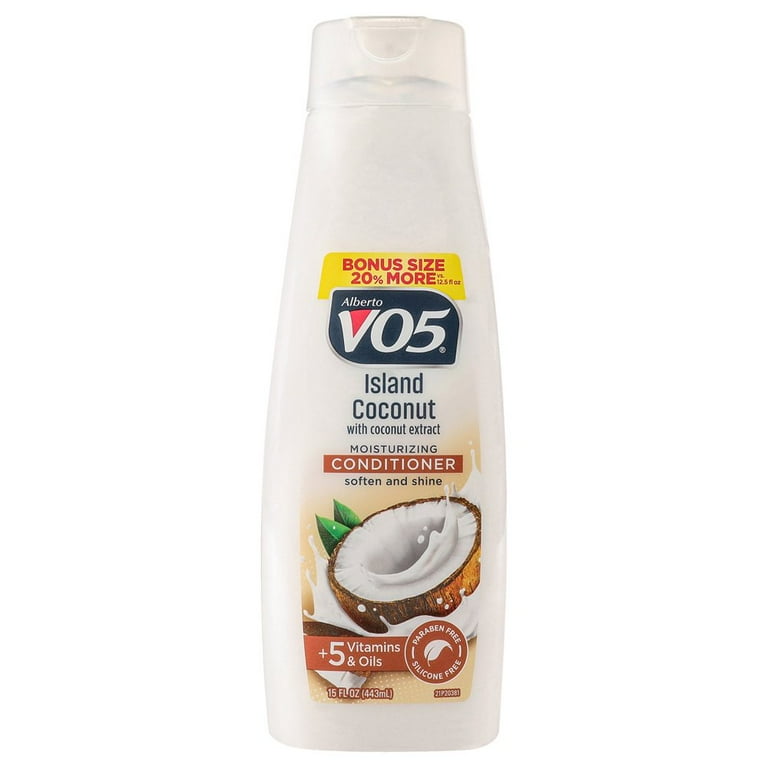 VO5 Island Coconut Conditioner
