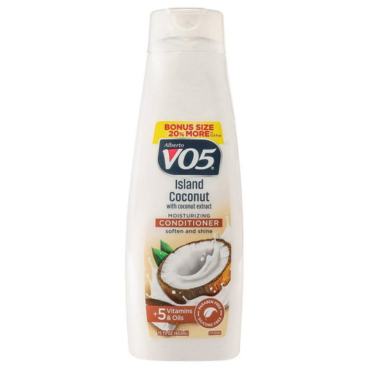 VO5 Island Coconut Conditioner