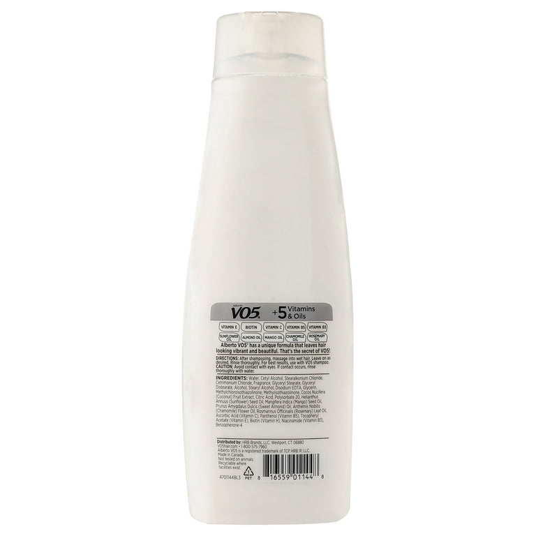 VO5 Island Coconut Conditioner