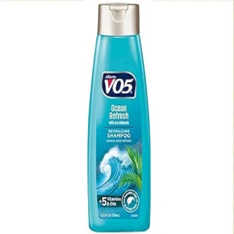 VO5 Ocean Refresh Shampoo