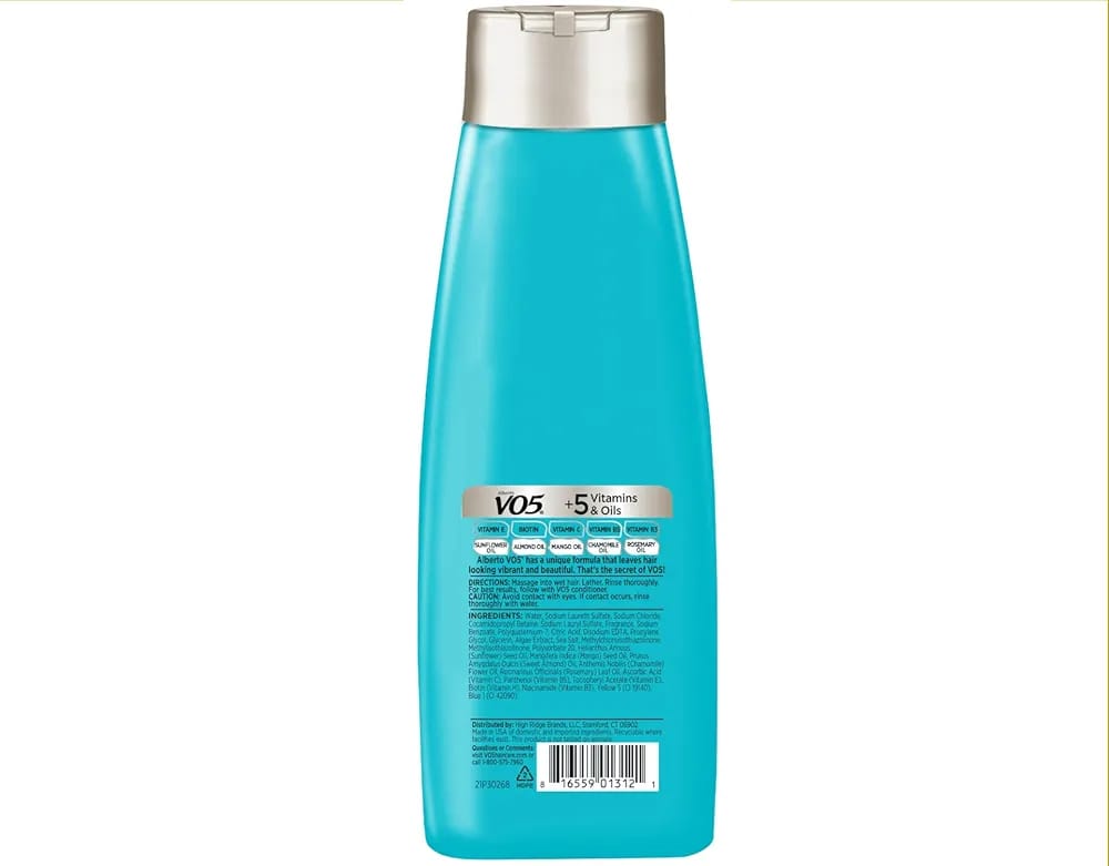 VO5 Ocean Refresh Shampoo