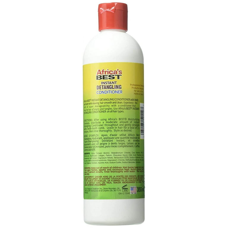Africa’s Best Instant Oil Moisture