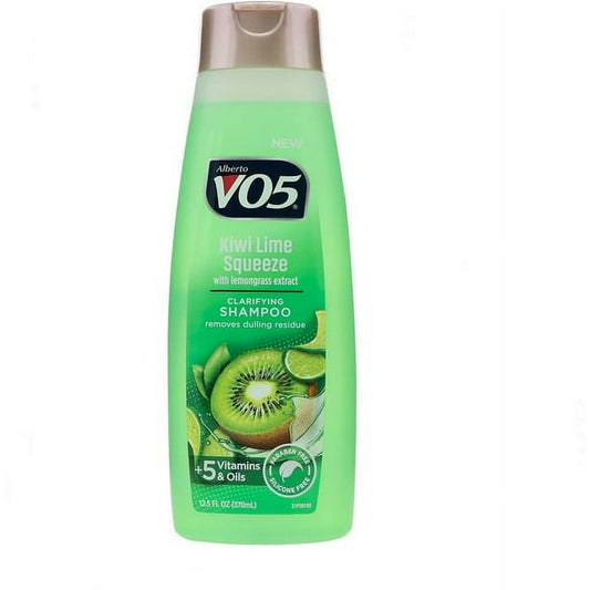 VO5 Kiwi Lime Squeeze Clarifying Shampoo