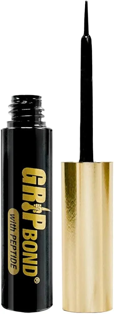 EBIN New York Grip Bond Lash Glue with Peptide (Black)