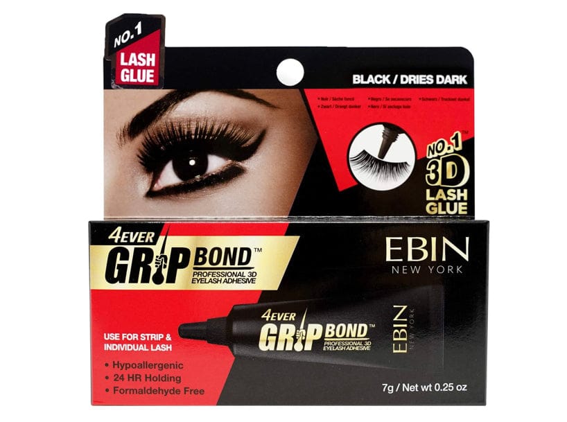 4EVER GRIP BOND™ Professional 3D Eyelash Adhesive