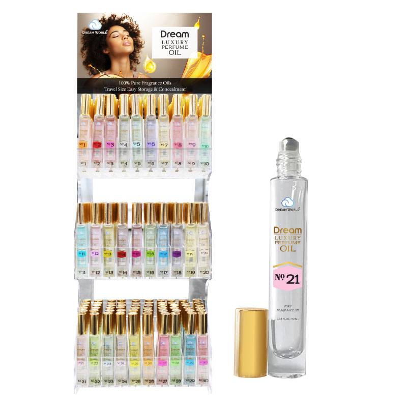 Dream Luxury Perfume Oil (Roll-On)