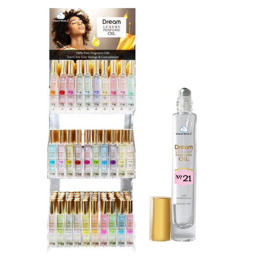 Dream Luxury Perfume Oil (Roll-On)