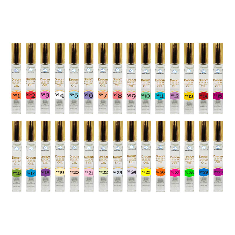 Dream Luxury Perfume Oil (Roll-On)