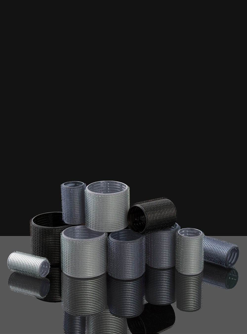 Fromm ProVolume Self-Grip Rollers