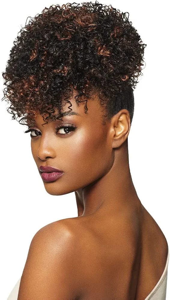 Outre Pretty Quick™ Ponytail – Sweetie (Pineapple Ponytail)