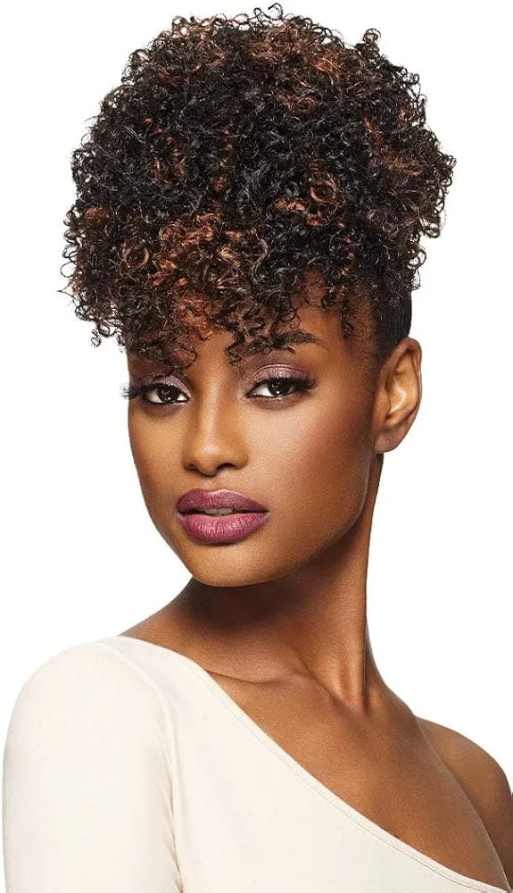 Outre Pretty Quick™ Ponytail – Sweetie (Pineapple Ponytail)